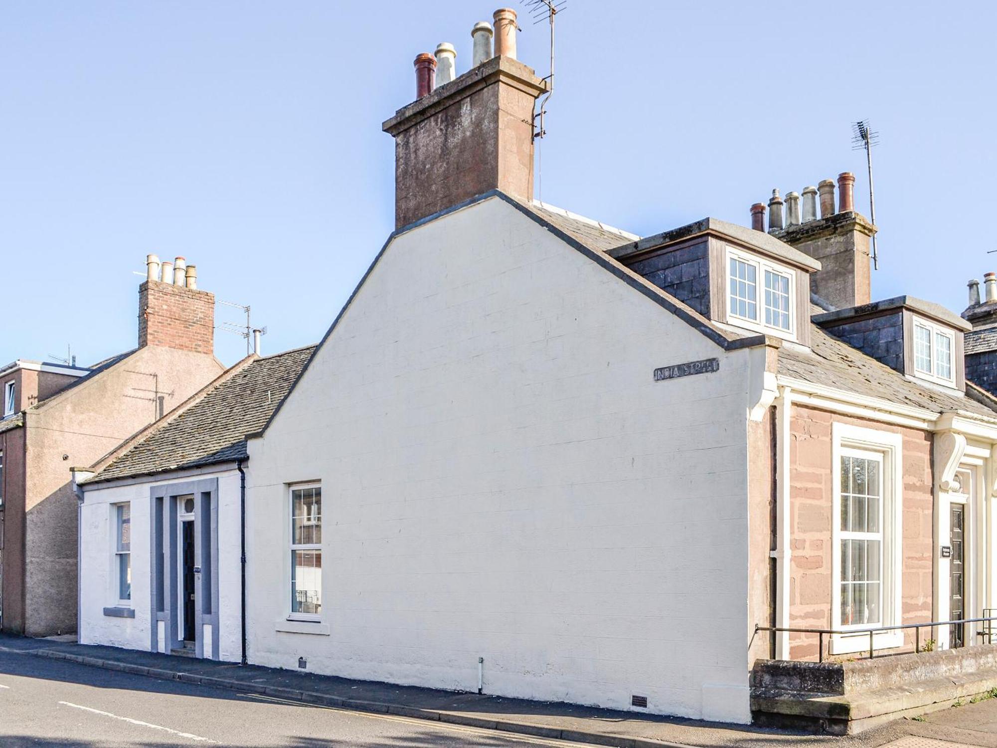 Dezzys Montrose Exterior foto